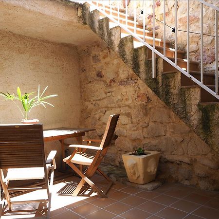 Apartamentos La Muralla Самора Екстер'єр фото