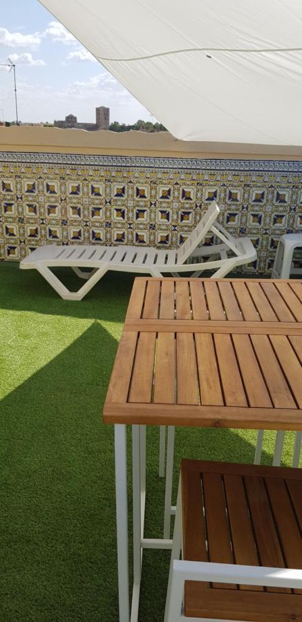 Apartamentos La Muralla Самора Екстер'єр фото