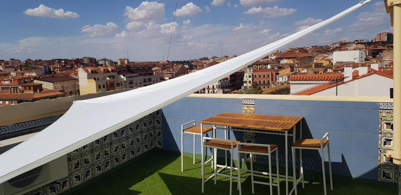 Apartamentos La Muralla Самора Екстер'єр фото