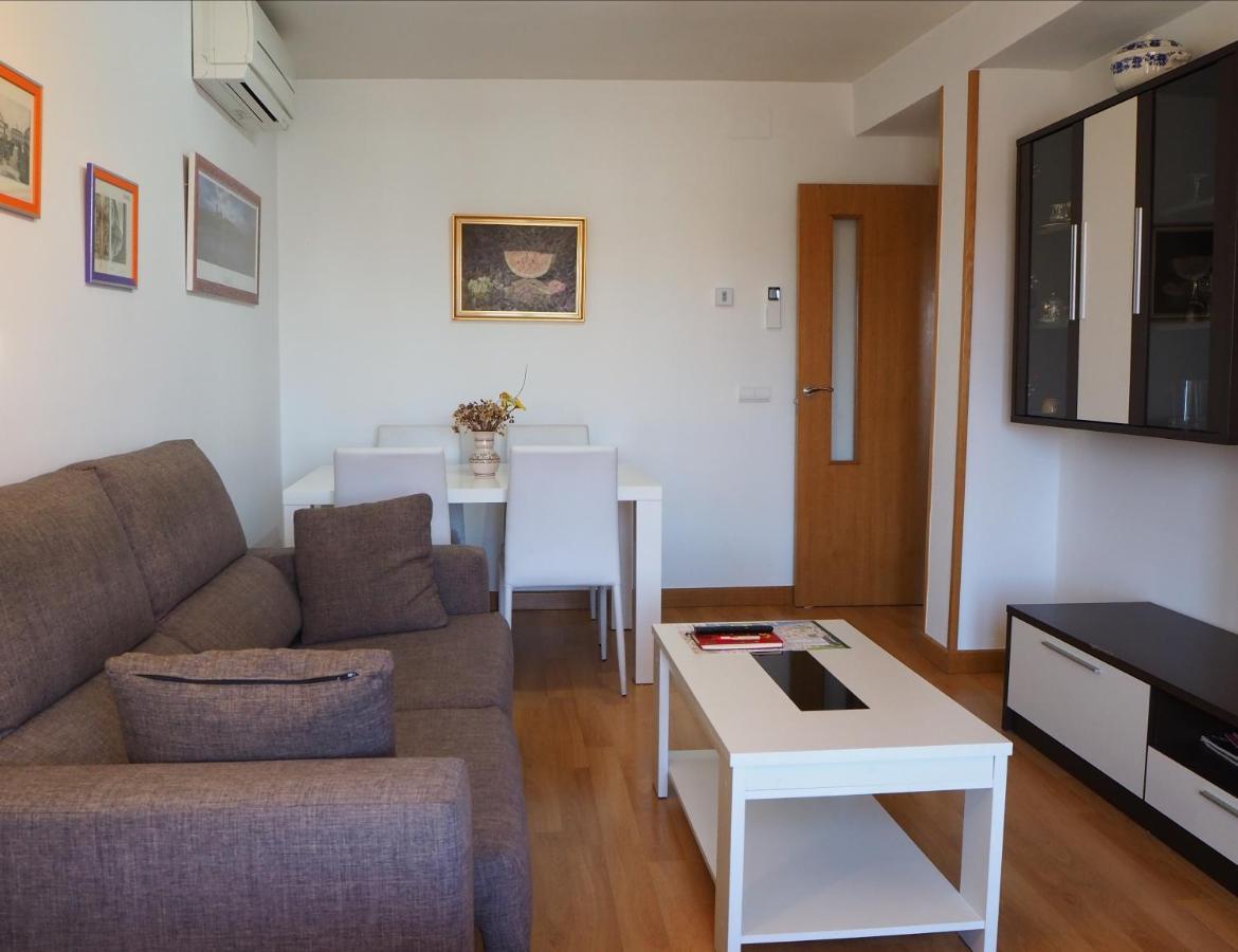 Apartamentos La Muralla Самора Екстер'єр фото