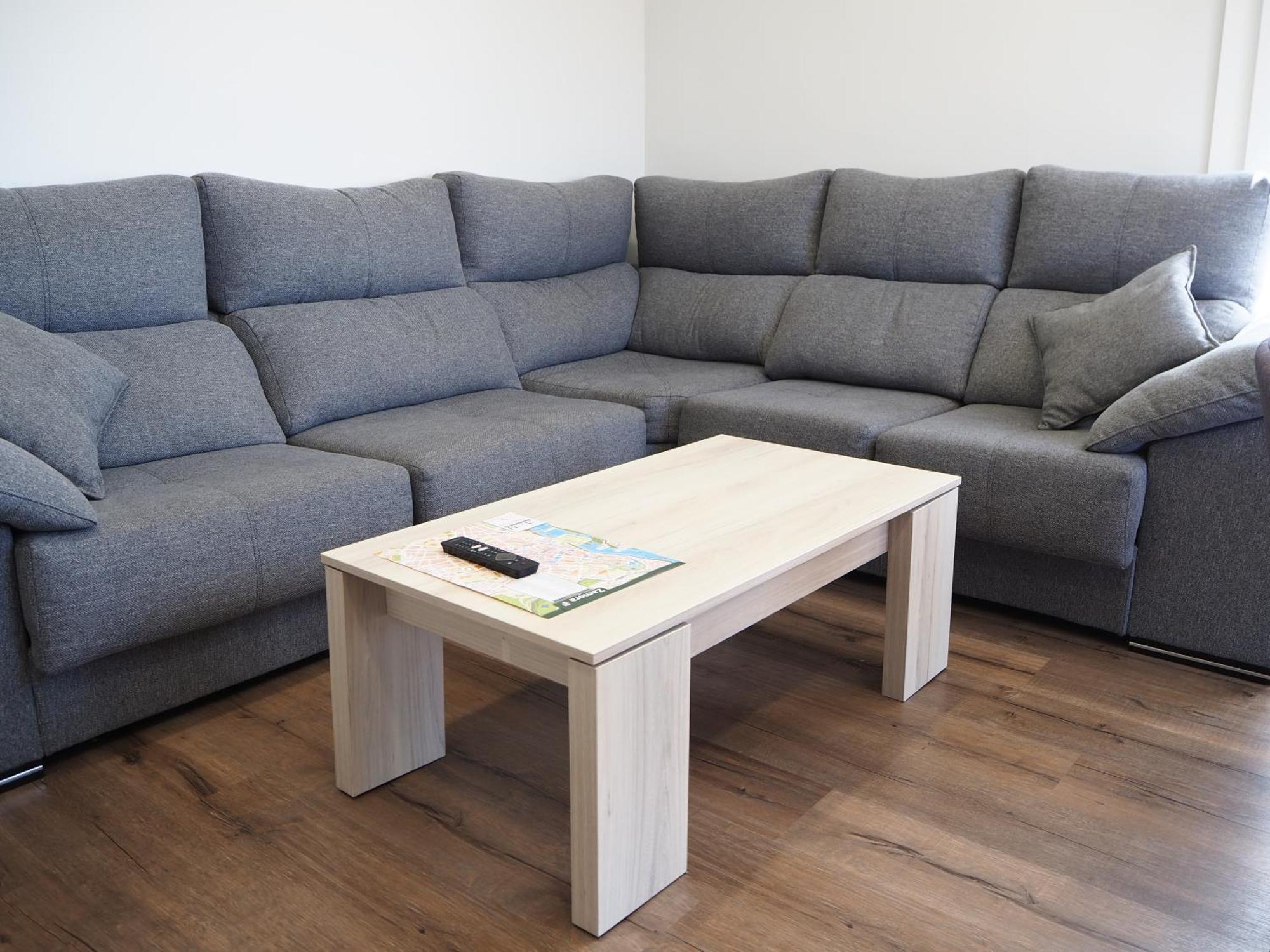 Apartamentos La Muralla Самора Екстер'єр фото