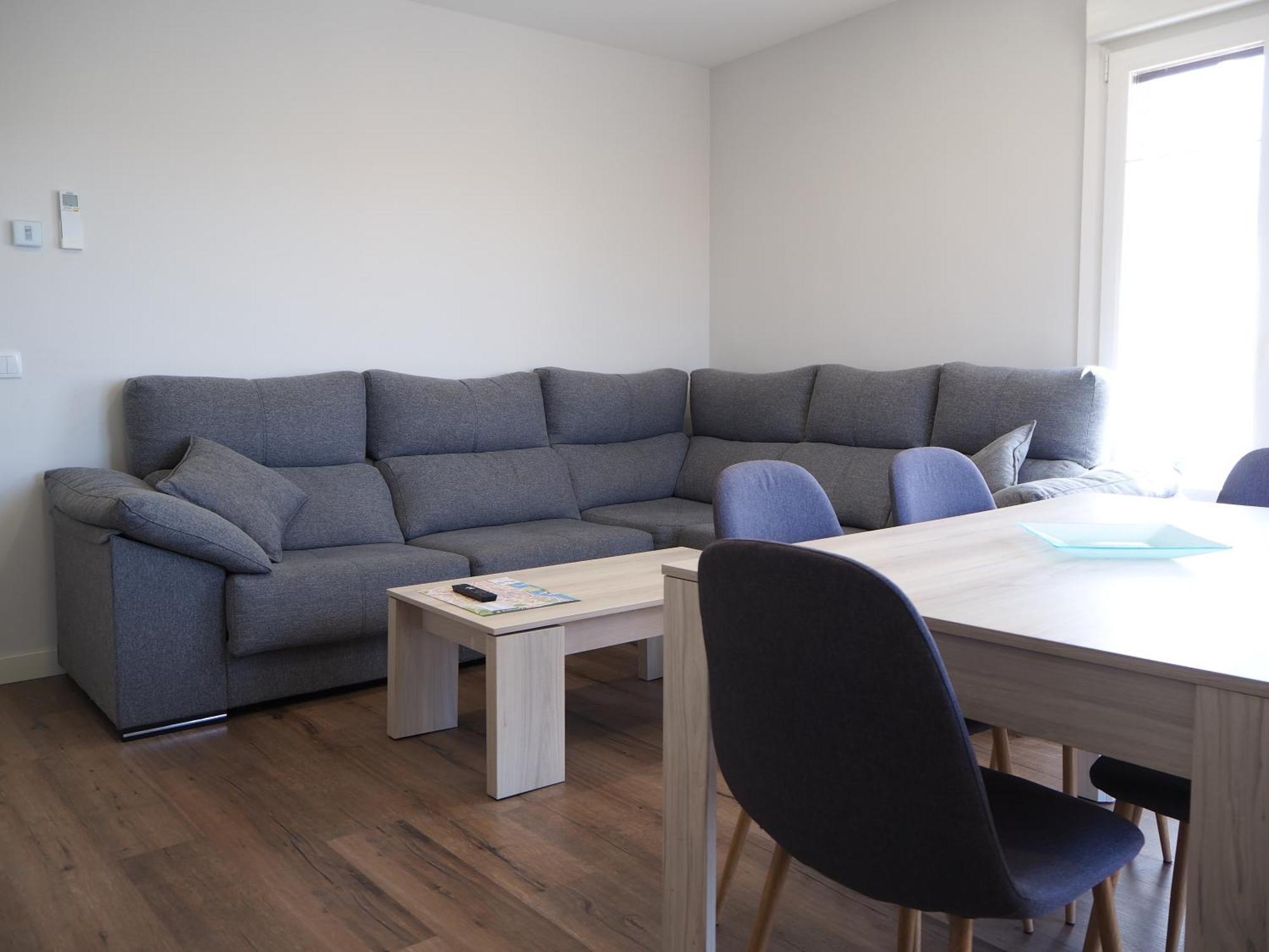 Apartamentos La Muralla Самора Екстер'єр фото