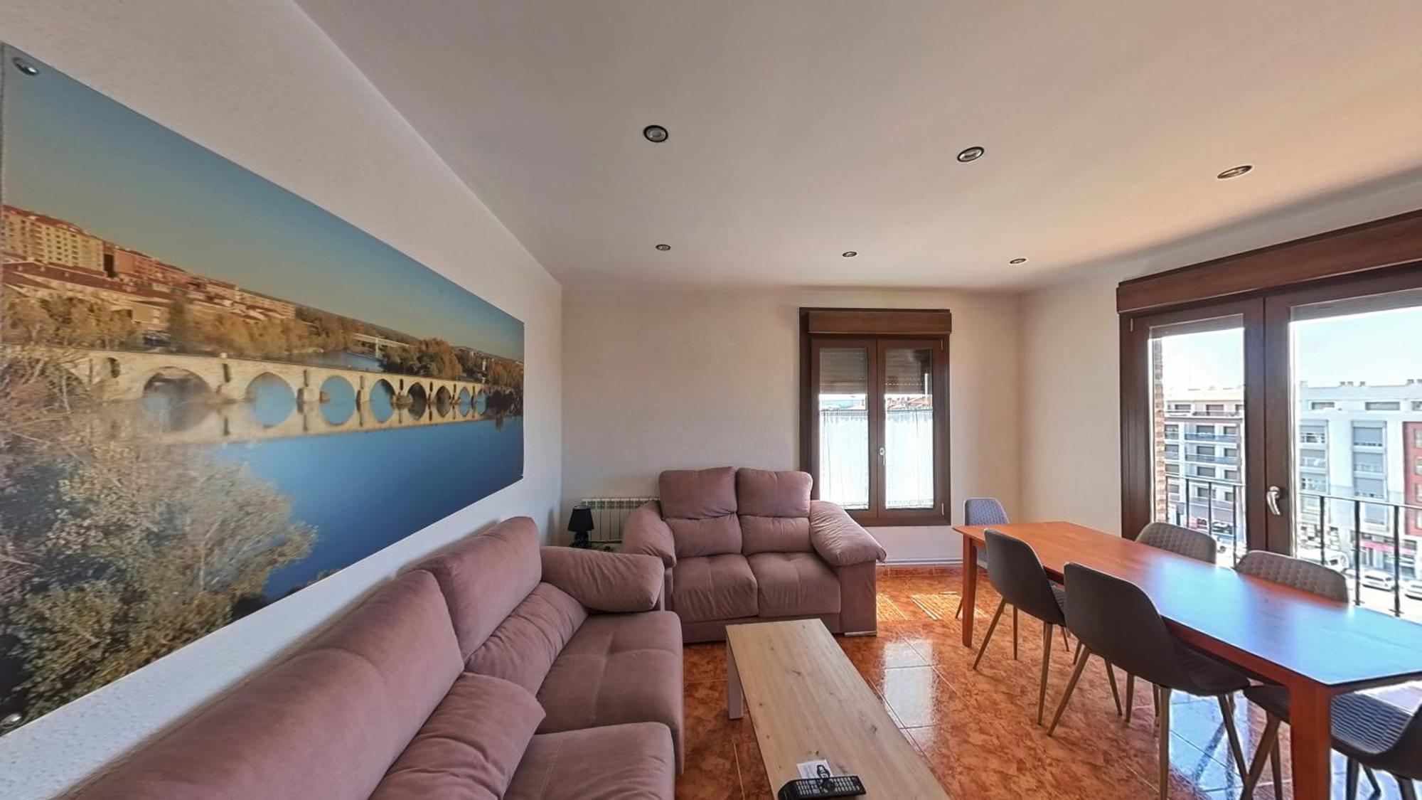 Apartamentos La Muralla Самора Екстер'єр фото