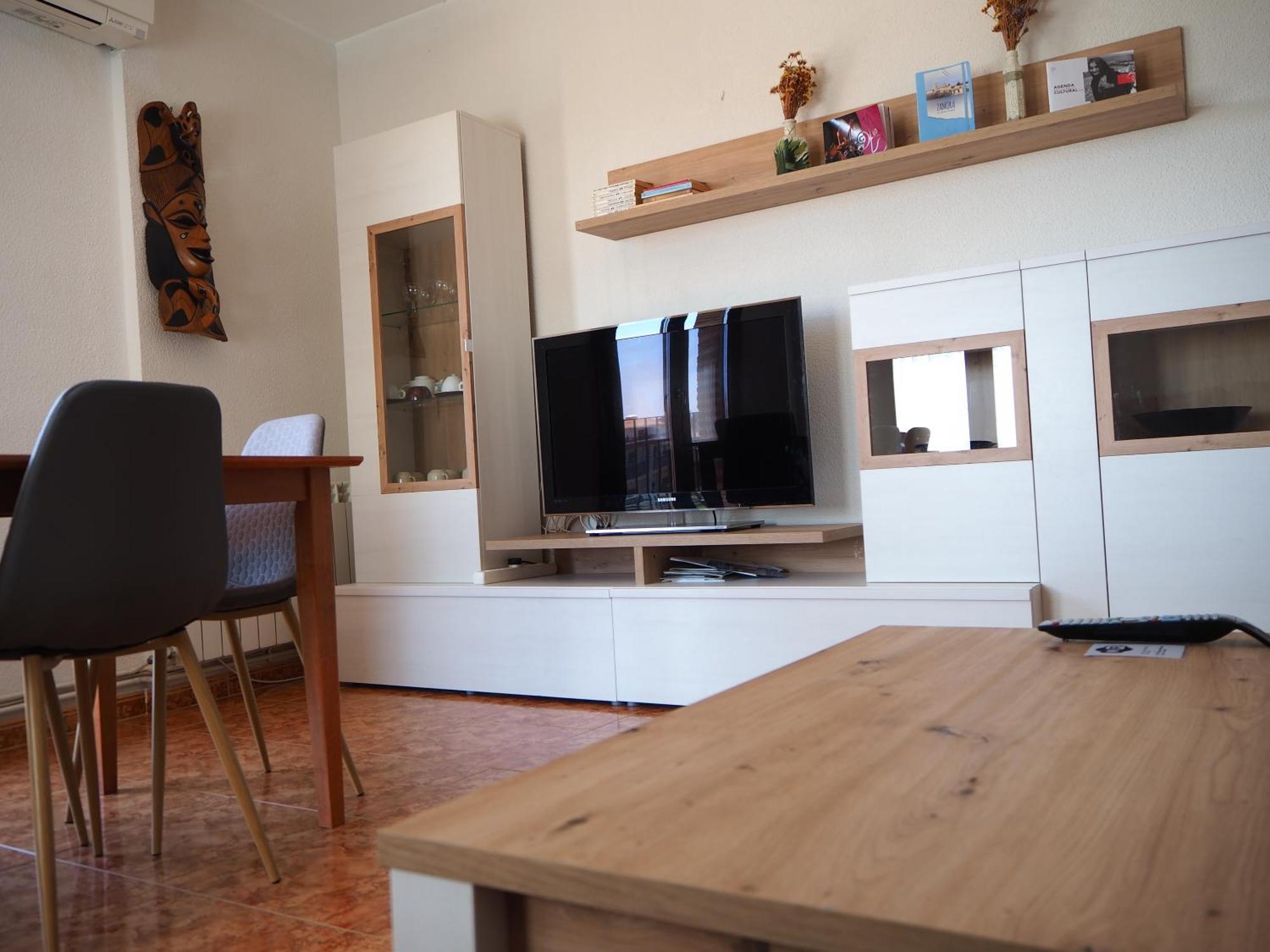 Apartamentos La Muralla Самора Екстер'єр фото