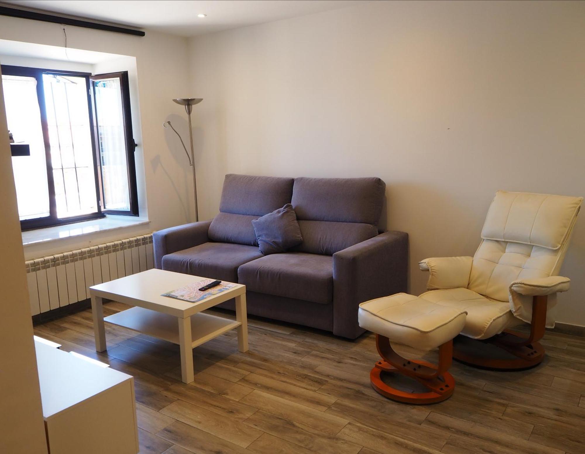 Apartamentos La Muralla Самора Екстер'єр фото