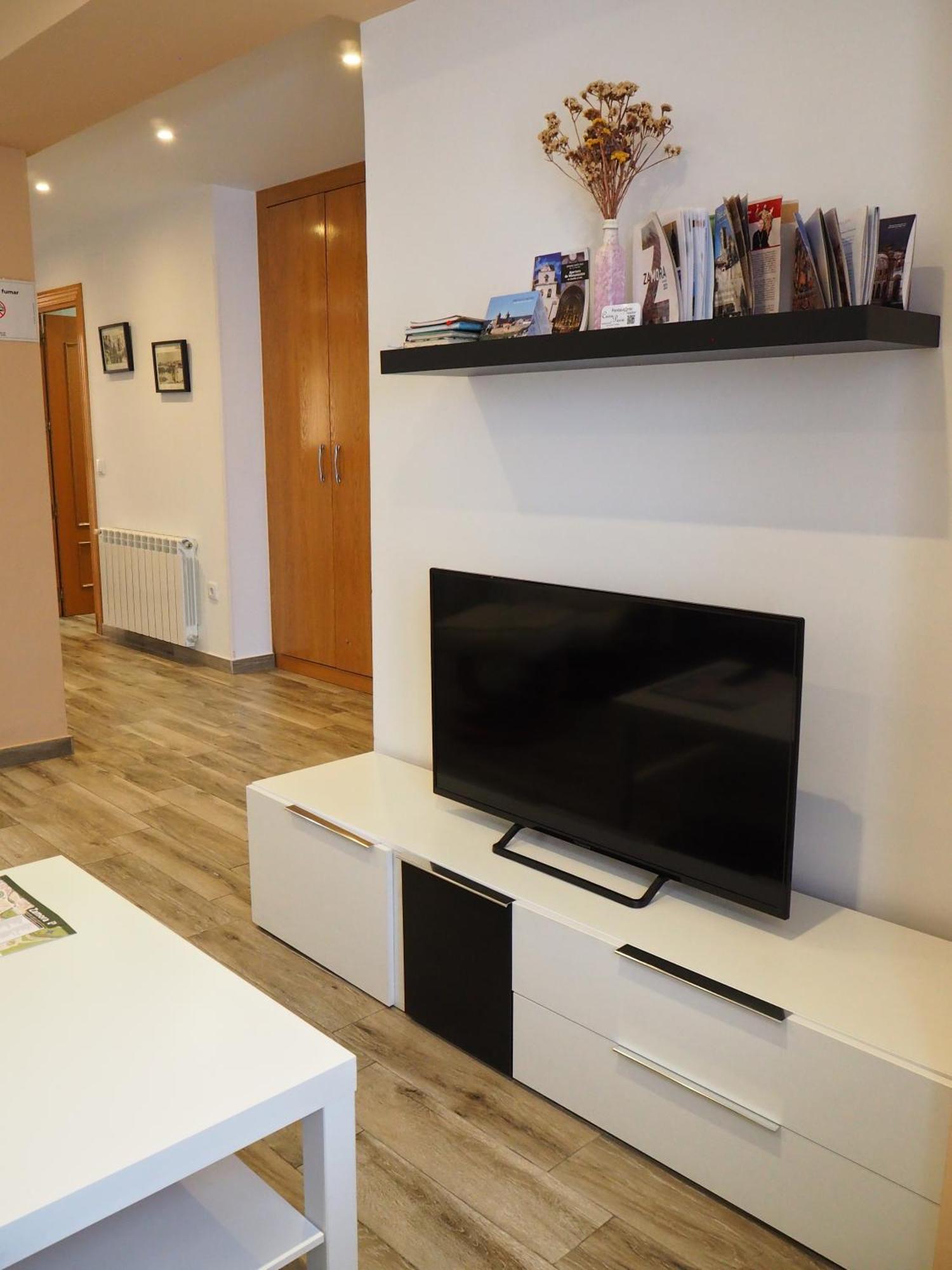 Apartamentos La Muralla Самора Екстер'єр фото
