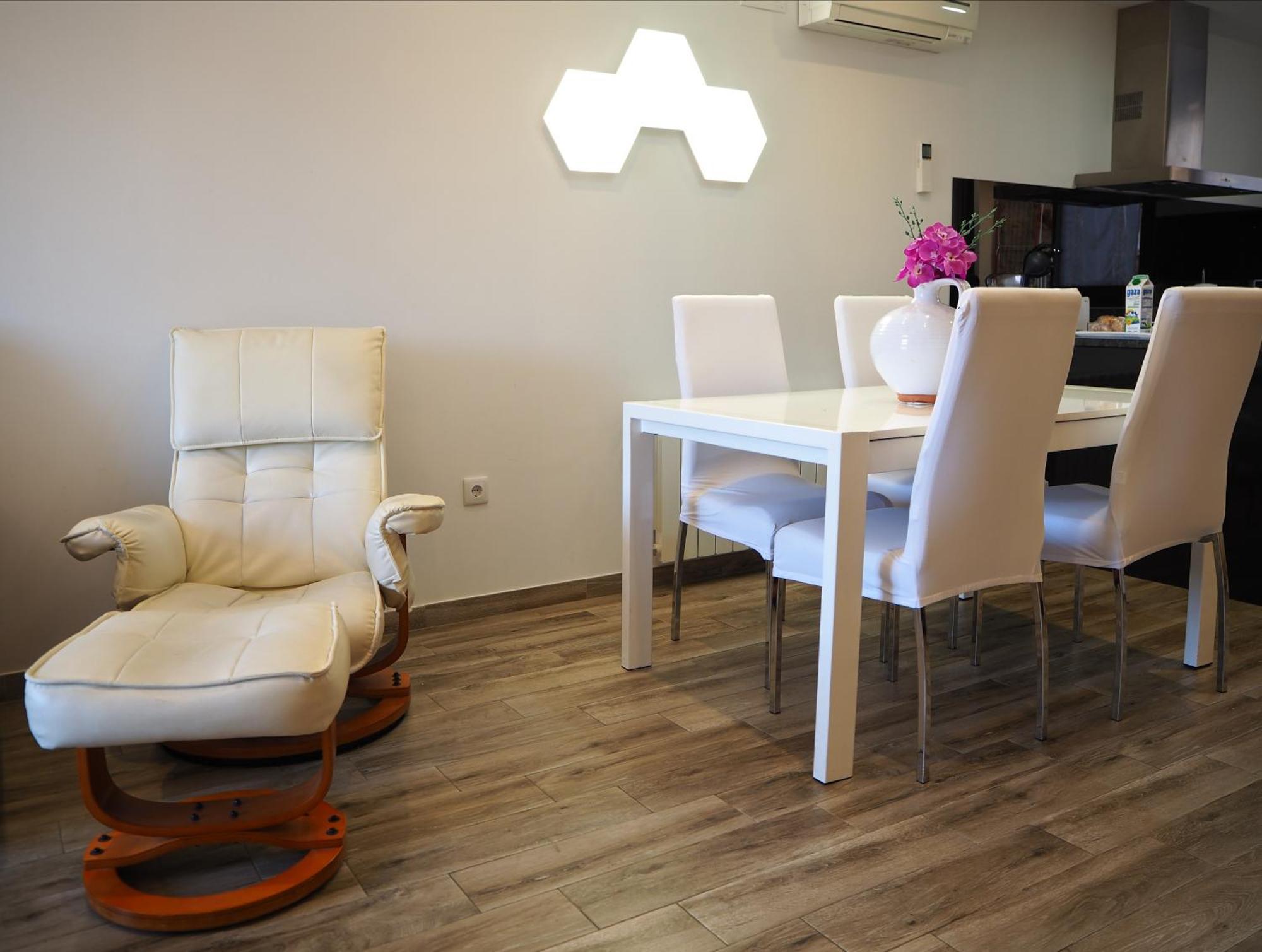 Apartamentos La Muralla Самора Екстер'єр фото