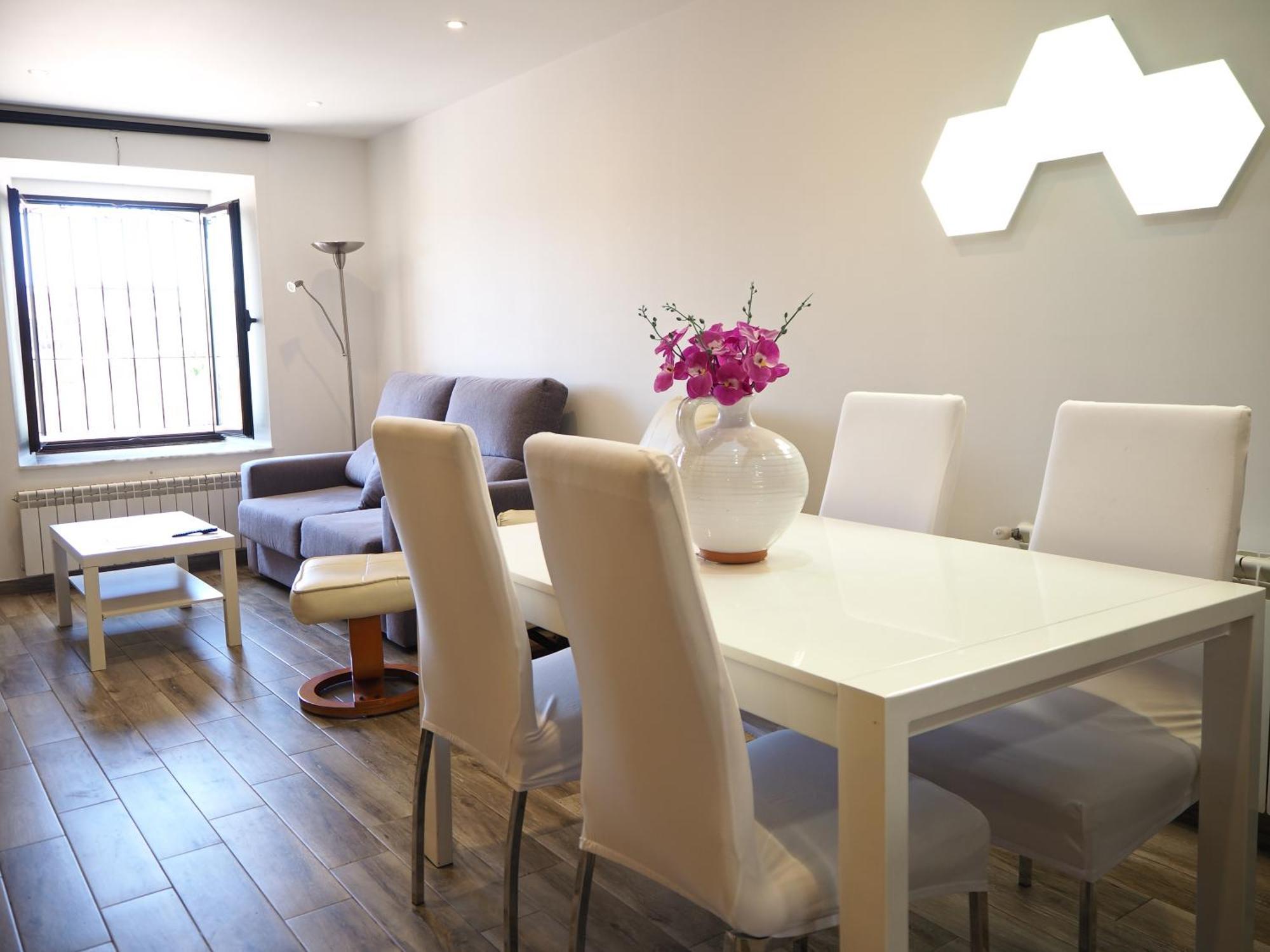 Apartamentos La Muralla Самора Екстер'єр фото