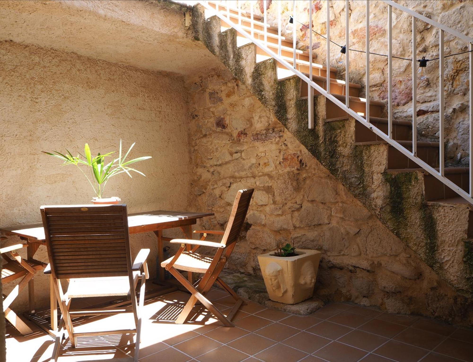 Apartamentos La Muralla Самора Екстер'єр фото