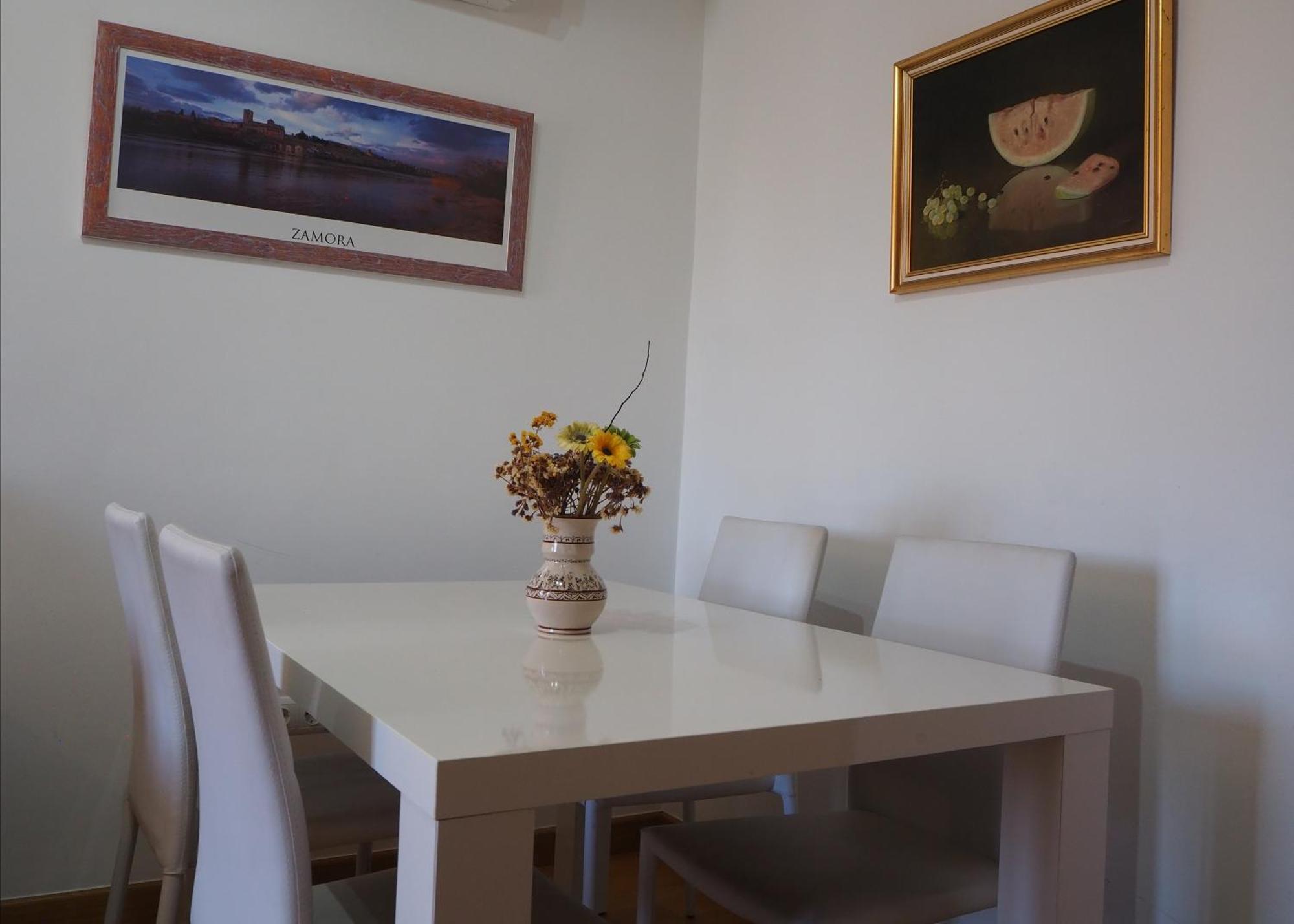 Apartamentos La Muralla Самора Екстер'єр фото