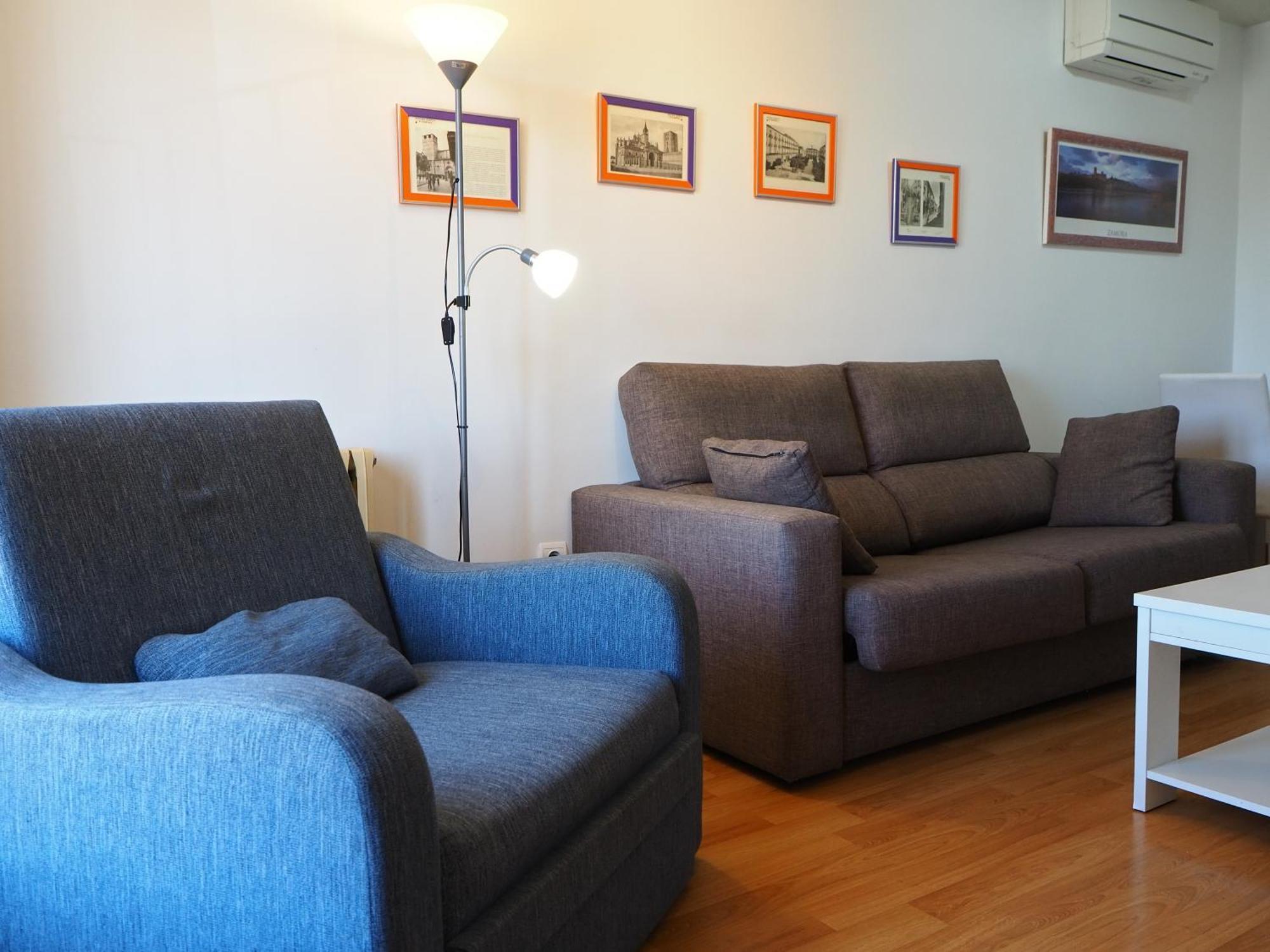 Apartamentos La Muralla Самора Екстер'єр фото