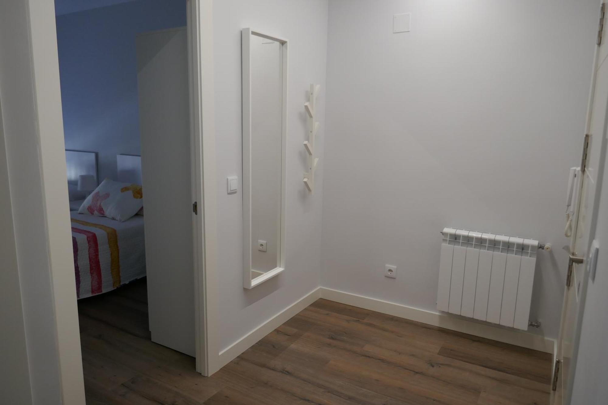 Apartamentos La Muralla Самора Номер фото