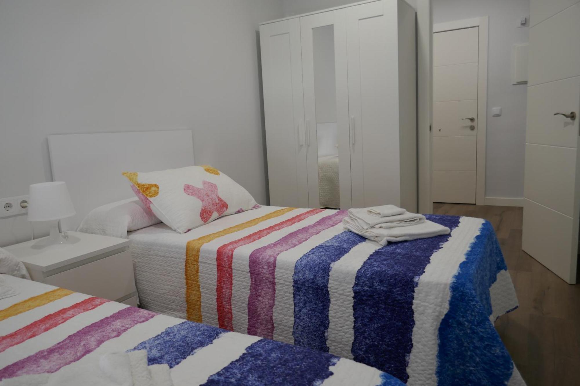 Apartamentos La Muralla Самора Номер фото