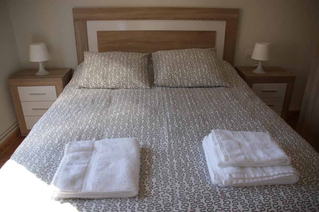 Apartamentos La Muralla Самора Екстер'єр фото