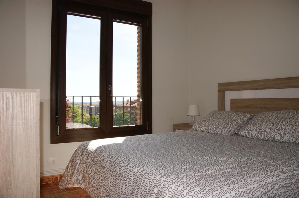 Apartamentos La Muralla Самора Екстер'єр фото