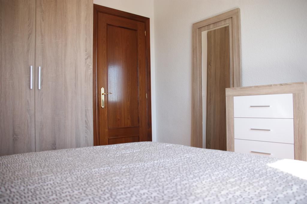 Apartamentos La Muralla Самора Екстер'єр фото
