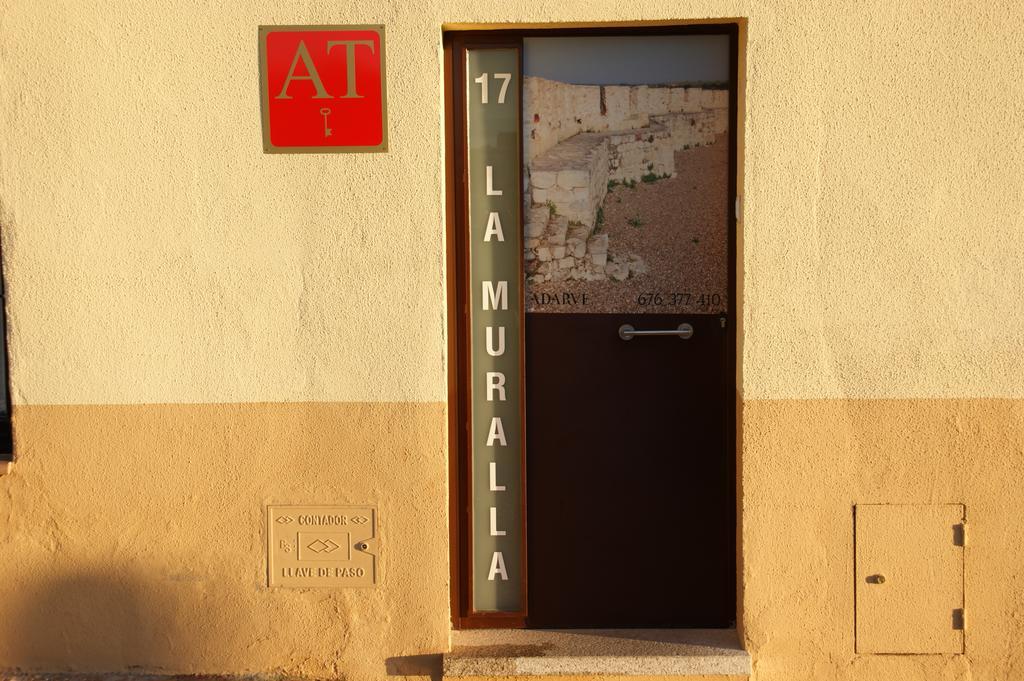Apartamentos La Muralla Самора Екстер'єр фото