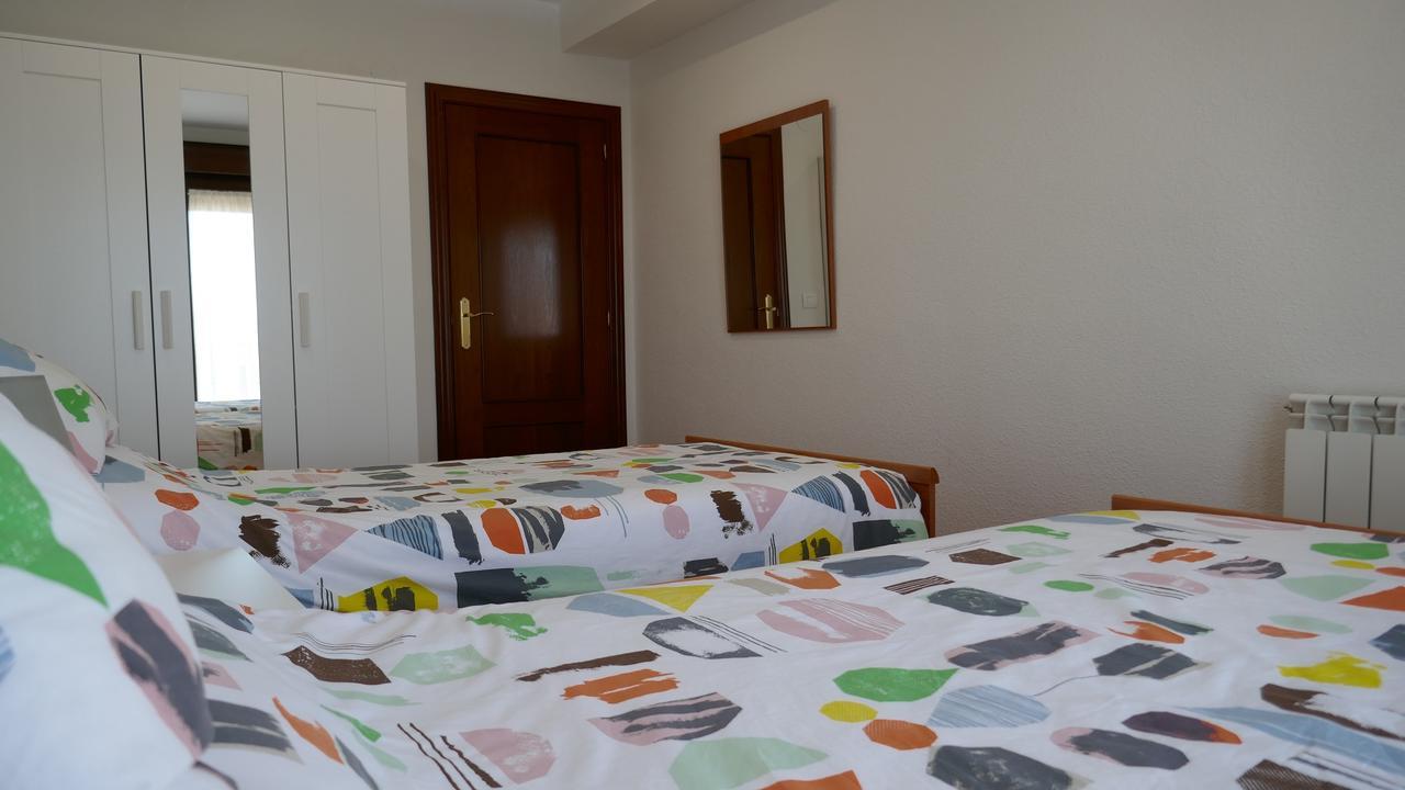 Apartamentos La Muralla Самора Екстер'єр фото