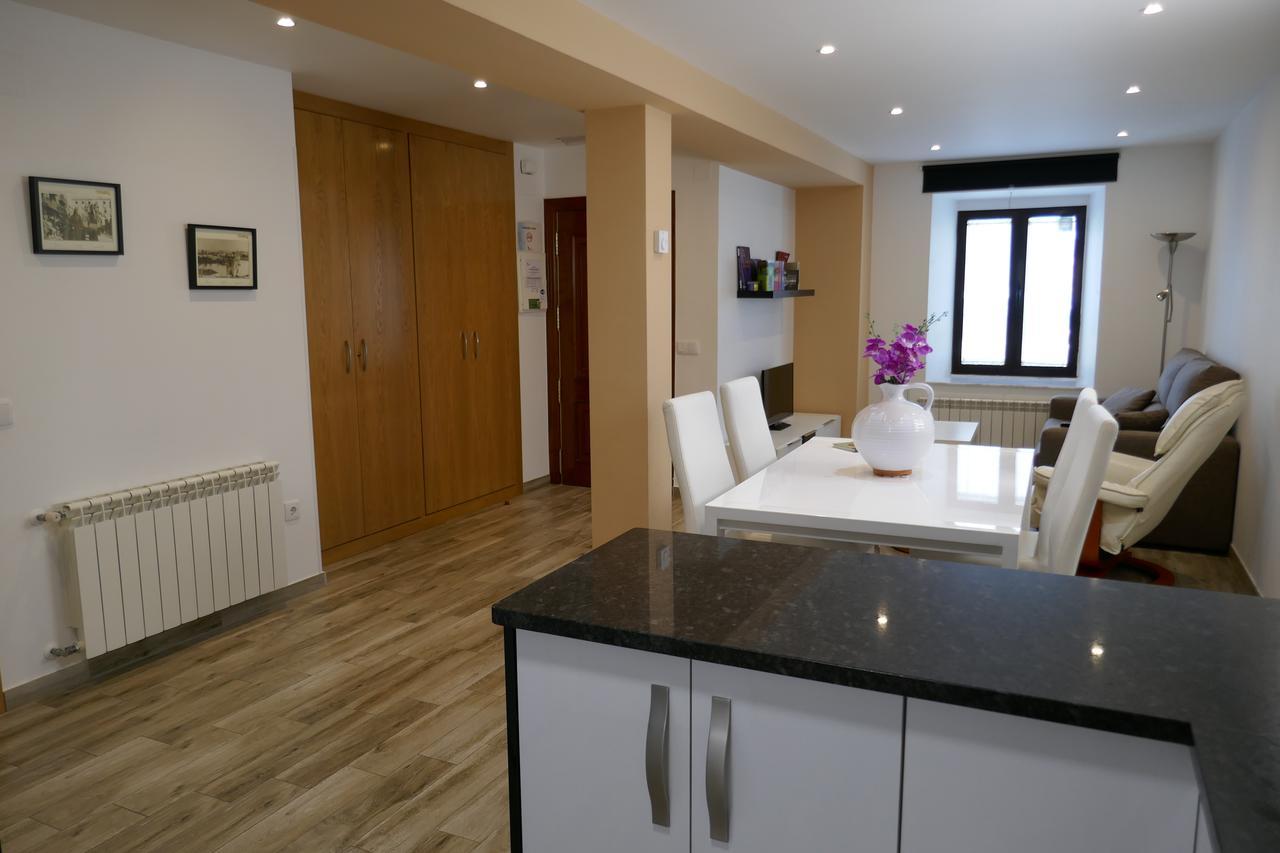 Apartamentos La Muralla Самора Екстер'єр фото