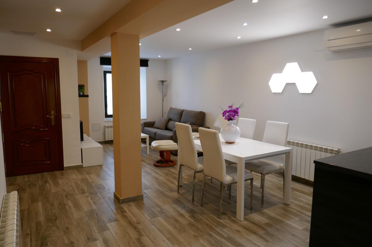 Apartamentos La Muralla Самора Екстер'єр фото