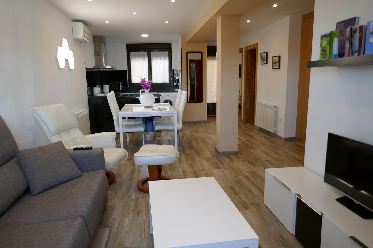 Apartamentos La Muralla Самора Екстер'єр фото