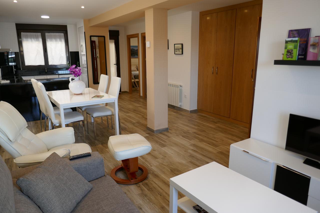 Apartamentos La Muralla Самора Екстер'єр фото