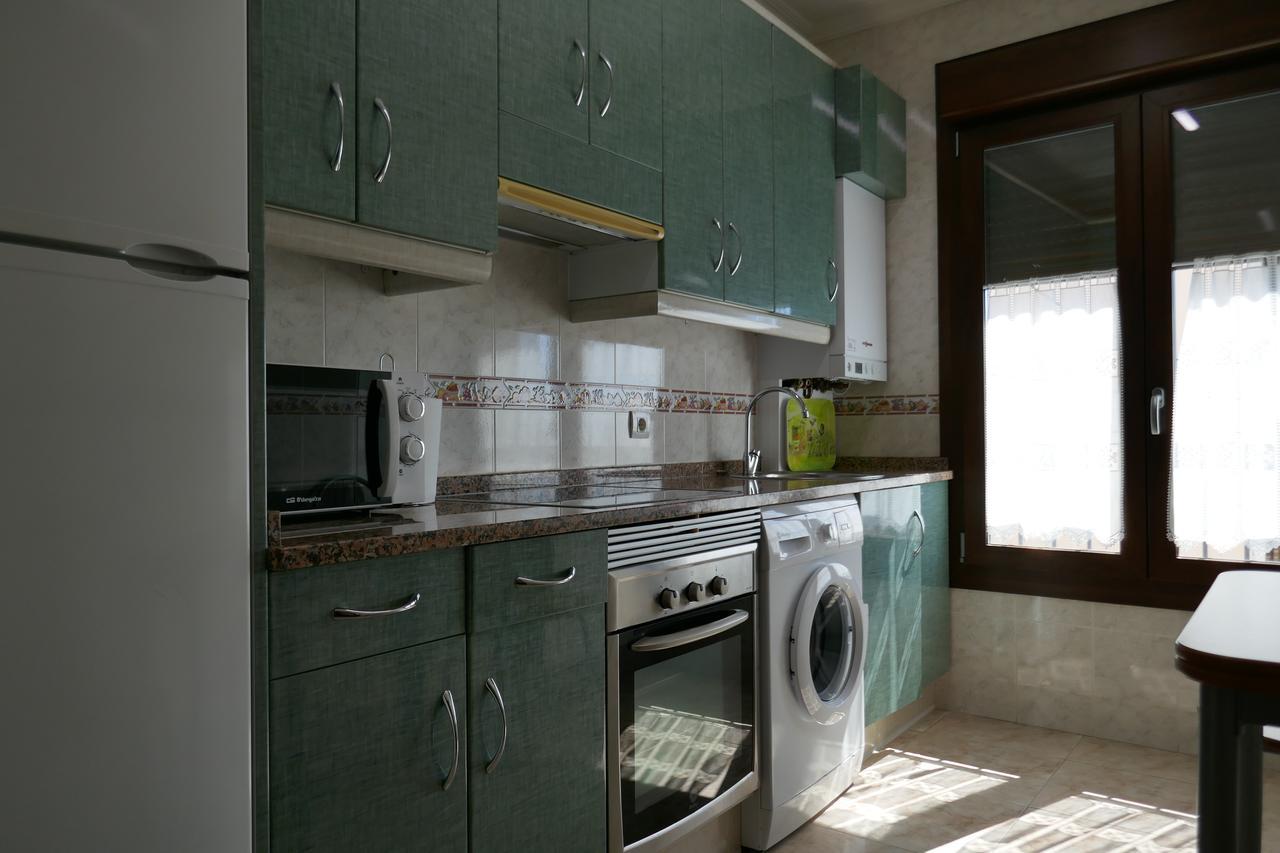 Apartamentos La Muralla Самора Екстер'єр фото