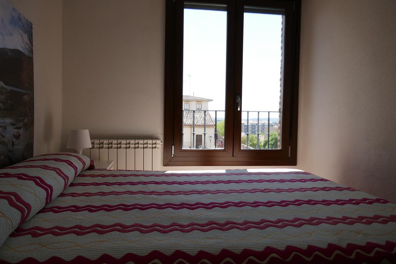 Apartamentos La Muralla Самора Екстер'єр фото