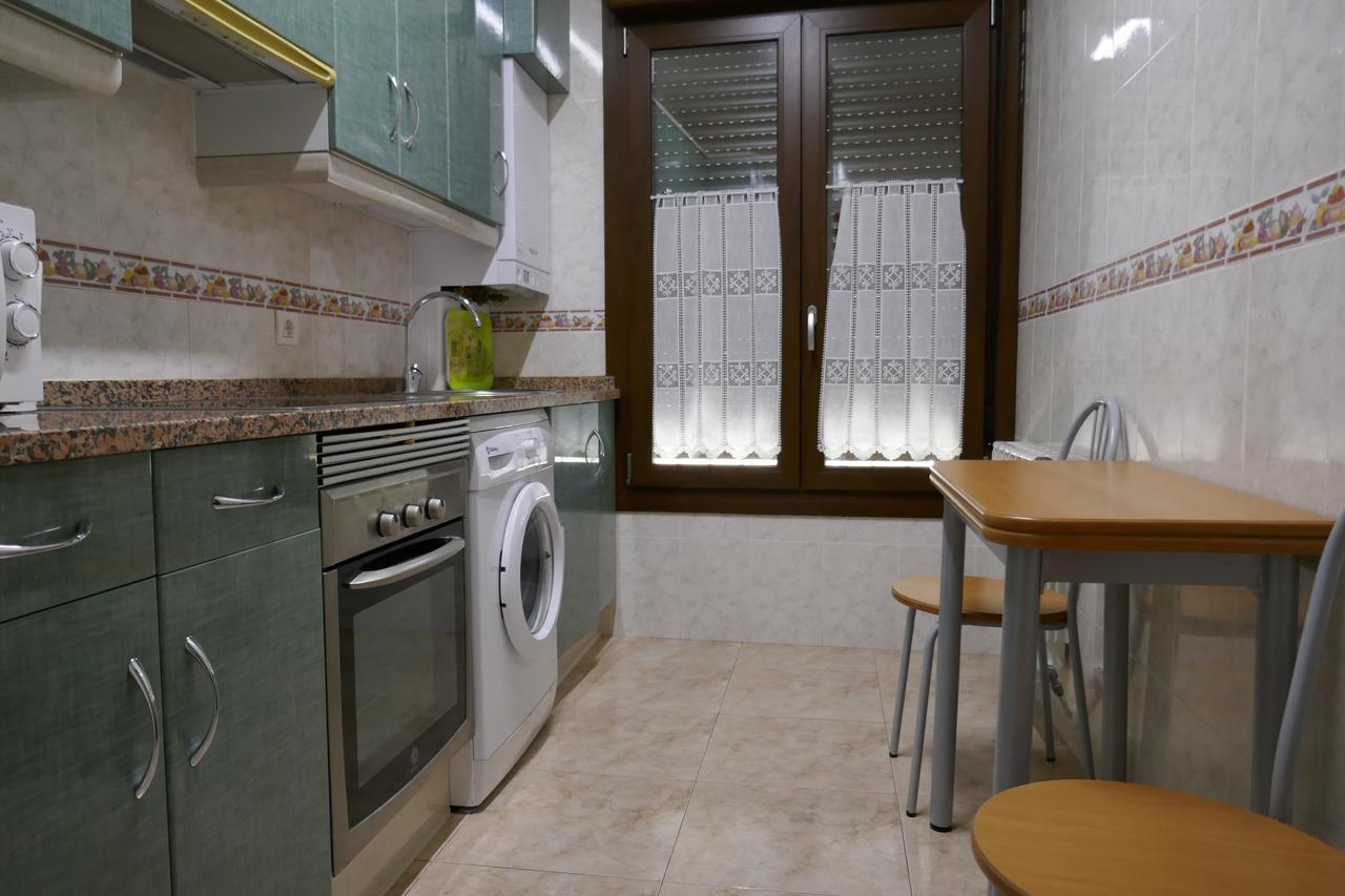 Apartamentos La Muralla Самора Екстер'єр фото