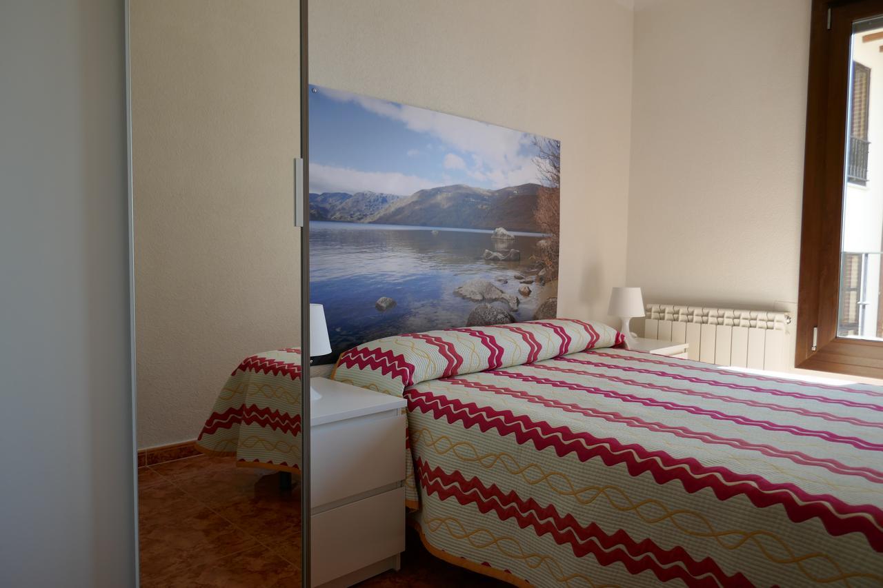 Apartamentos La Muralla Самора Екстер'єр фото