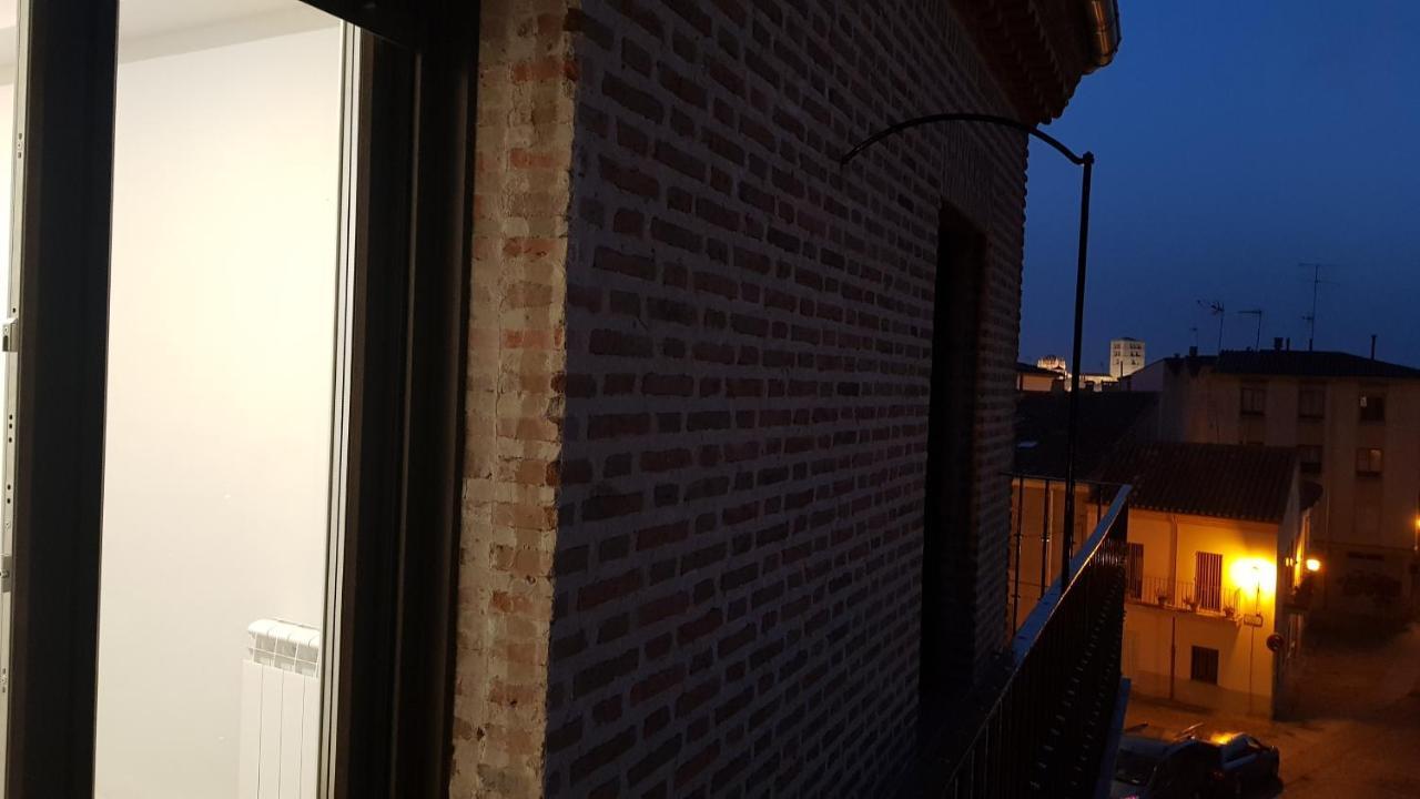 Apartamentos La Muralla Самора Екстер'єр фото