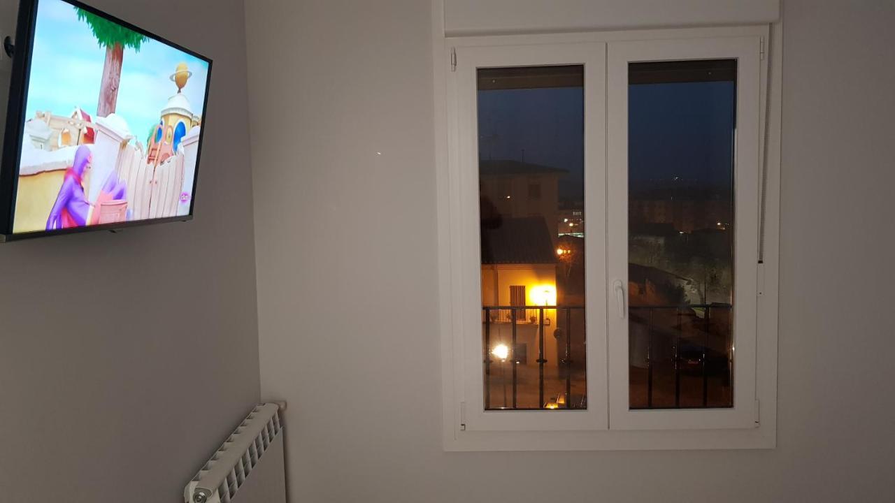Apartamentos La Muralla Самора Екстер'єр фото