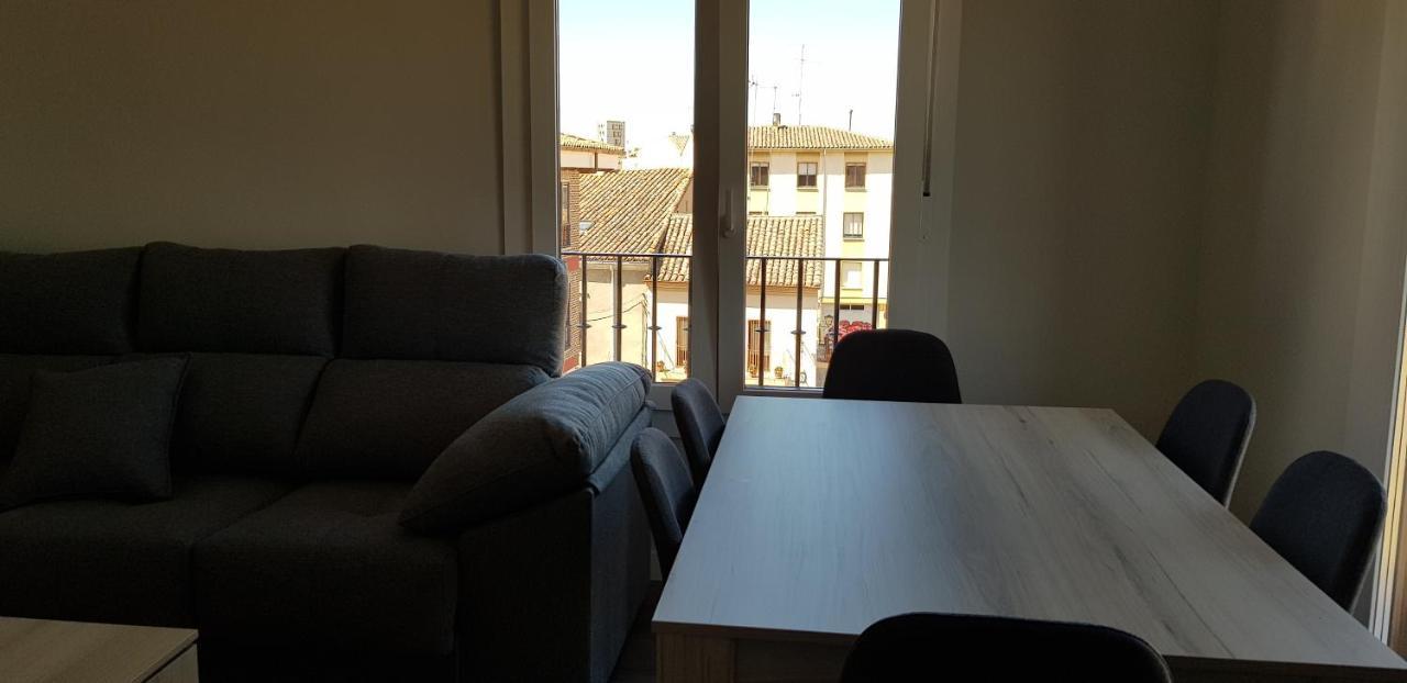 Apartamentos La Muralla Самора Екстер'єр фото